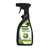 Forth Inseticida Pronto Uso Para Lagartas Pulgões Cochonilhas Formigas 500ml