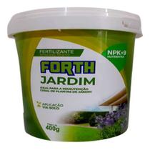 Forth jardim - 400gr