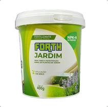 Forth Jardim Fertilizante NPK 400 Grs Forth Jardim Fertilizante NPK 400 Grs