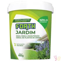 Forth Jardim para Manutenção de Plantas de Jardim - 400 g