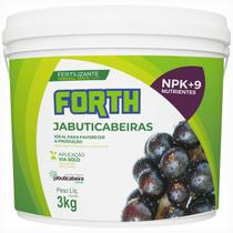 Forth Misto Jabuticabeiras - 3 Kg Forth Misto Jabuticabeiras - 3 Kg