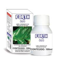 Forth Oleo 100ml concentrado - Proteção Folhas Forth Oleo 100ml concentrado - Proteção Folhas