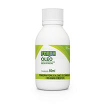 Forth Óleo Vegetal: Limpeza, Brilho Intenso e Proteção Eficaz para suas Plantas, com Potencialização de Inseticidas
