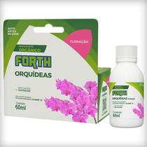 Forth Orquídeas Floração Concentrado - 60 mL