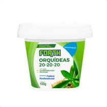 Forth Orquídeas Manutenção 20-20-20 - 100g