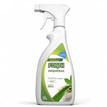 FORTH Orquídeas Manutenção 500ml: Adubo Completo para Folhas Saudáveis e Crescimento das Orquídeas