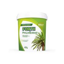 Forth Palmeiras pote 400 gr