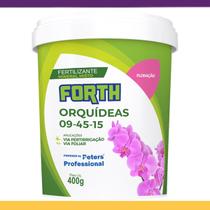 Forth Peters Floração Orquídeas 09-45-15 - 400 g
