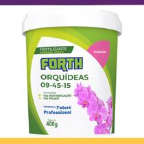 Forth Peters Floração Orquídeas 09-45-15 - 400 g