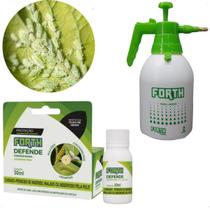 Forth Pulverizador 2L Defende 30ml Oleo De Neem Inseticida Forth Pulverizador 2L Defende 30ml Oleo De Neem Inseticida