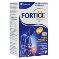 Fortice colágeno tipo 2 com 30 comprimidos