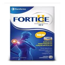 Fortice Colágeno Tipo Ii Com Acido Hialurônico 30 Comp