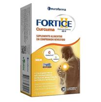 FORTICE CÚRCUMA - 30 Comprimidos revestidos