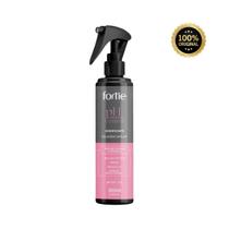 Fortie acidificante ph control 300ml selagem capilar