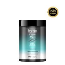 Fortie botox capilar orgânico 1kg brilho e nutrição Fortie botox capilar orgânico 1kg brilho e nutrição
