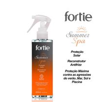 Fortie protetor solar summer spa 200ml Fortie protetor solar summer spa 200ml