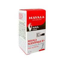 Fortificante Mavala Scientifique 5ml K+ Fortificante Mavala Scientifique 5ml K+