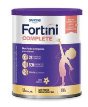 Fortini Complete Baunilha 400G DANONE