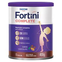 Fortini Complete Chocolate - 400g Danone