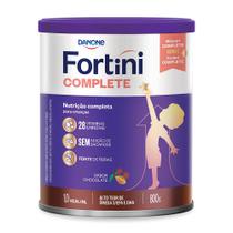Fortini Complete Chocolate 800G (L1) - MILNUTRI