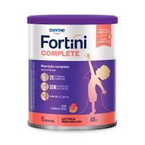 Fortini Complete Vitamina De Frutas 400g - Milnutri