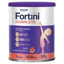 Fortini Complete Vitamina de Frutas - 800g Daanone
