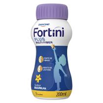 Fortini Multi Fiber Baunilha 200ml Fortini 1 Unidade