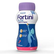 Fortini Multi Fiber Sabor Morango 200ml