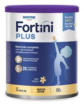 Fortini Plus Sabor Baunilha 400g - FORTIFIT