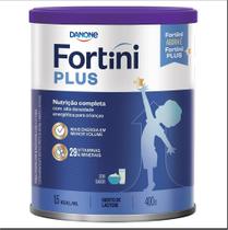 Fortini Plus Sem Sabor 400g Fortini Plus Sem Sabor 400g