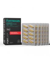 Fortmagri Black 60 Cápsulas