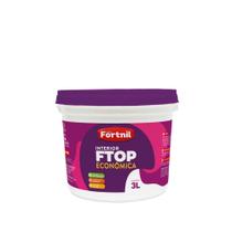 Fortnil FTOP 3 Litros Branco Neve Fortnil FTOP 3 Litros Branco Neve