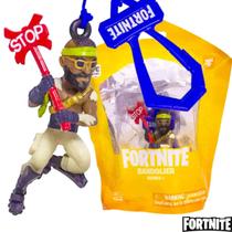 Fortnite Boneco com Chaveiro Bandolier Epic Games Sunny