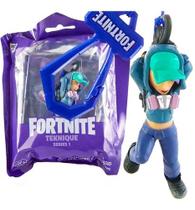 Fortnite Boneco Com Chaveiro Teknique Epic Games Sunny