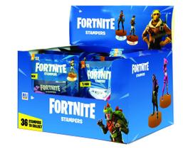 Fortnite Carimbos Colecionáveis Surpresa - Sunny