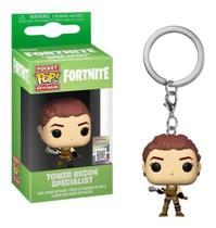 Fortnite Chaveiro Pocket Pop Tower Recon Specialist