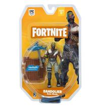 Fortnite Figura Bandolier 4 Modo Solo - Sunny