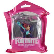 Fortnite Figura com Chaveiro Brite Bomber SUNNY 2035