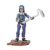 Fortnite Figura Teknique de 4" com Acessório - Sunny - 2055