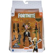 Fortnite - Legendários - Figuras 15 Cm - Oro