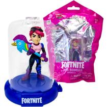 Fortnite Mini Boneco Figura Brite Bomber Domez Series 2 - Sunny 2066