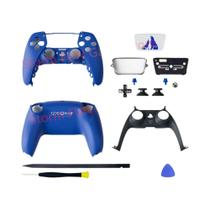 Fortnite Spider God of War 30o Aniversário Astro Bot PS5 Controlador Shell Capa De Substituição