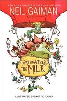 Fortunately, The Milk - Harper Collins (USA)