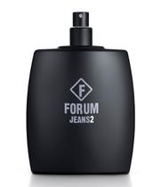 Forum Jeans-2 Masculino Deo Colônia 100ml