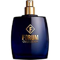 Forum Over Denim Deo Colônia 50Ml - Perfume Unissex