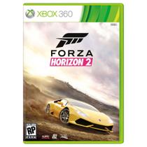 Forza horizon 2 x 360 mídia física original