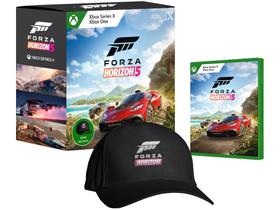 Forza Horizon 5 para Xbox One e Xbox Series X - Microsoft Pré-venda + Boné Exclusivo