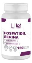Fosfatidilserina 200Mg 120 Cápsulas