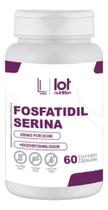 Fosfatidilserina 200Mg 60 Cápsulas