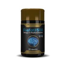 Fosfatil 500 Omega 3 + Fosfatidilserina 30caps HF Suplements